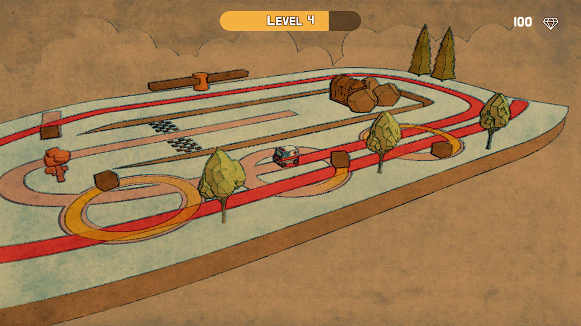 线条彩色世界-Line Color World-游戏截图-好玩游戏库