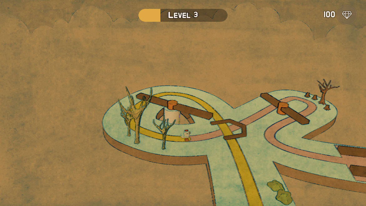 线条彩色世界-Line Color World-游戏截图-好玩游戏库