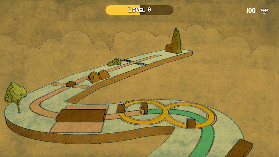 线条彩色世界-Line Color World-游戏截图-好玩游戏库