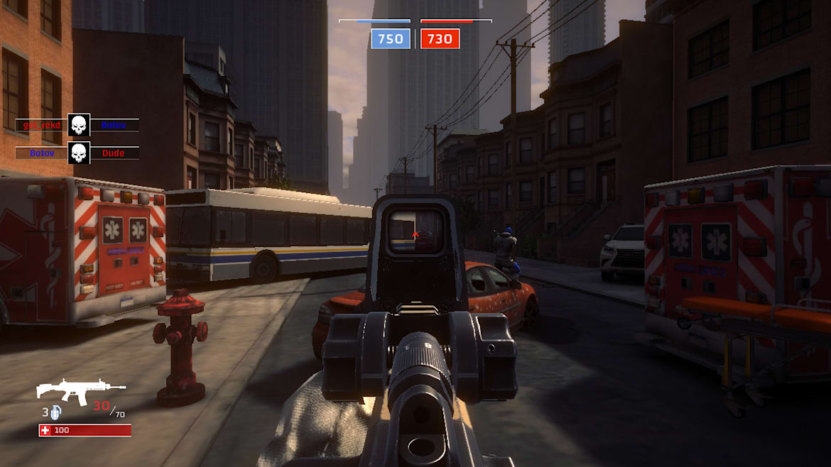 Call of Honor : Duty of Warfare-Call of Honor : Duty of Warfare-游戏截图-好玩游戏库