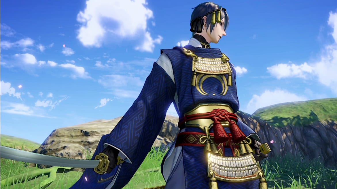 刀剑乱舞无双 豪华版-Touken Ranbu Warriors: Digital Deluxe Edition-游戏截图-好玩客