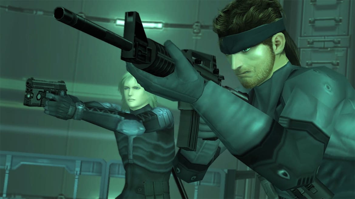 合金装备：大师合集 Vol.1-Metal Gear Solid Master Collection: Volume 1-游戏截图-好玩客