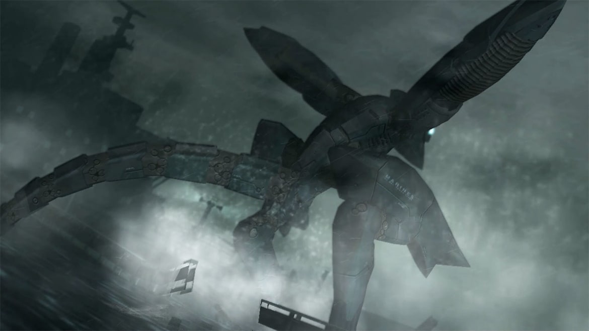 合金装备：大师合集 Vol.1-Metal Gear Solid Master Collection: Volume 1-游戏截图-好玩客