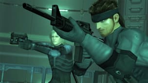 METAL GEAR SOLID 2: Sons of Liberty - Master Collection Version 4