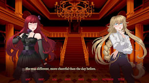 Crimson Song - Yuri Visual Novel 3