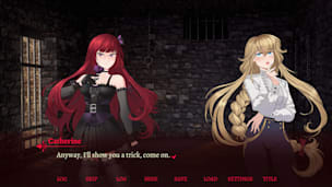 Crimson Song - Yuri Visual Novel 4