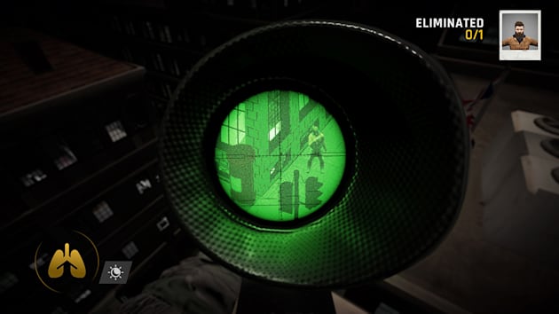 The GhostX : Sniper Simulator (Tactical Shooting & Eliminator) 7