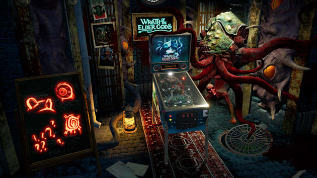 Pinball M - Death Save Bundle NSP, XCI ROM