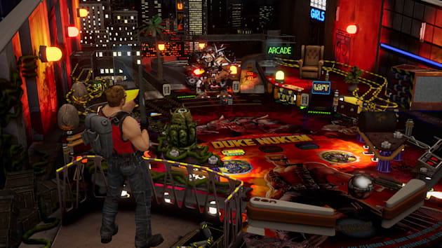 Pinball M - Death Save Bundle NSP, XCI ROM