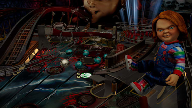 Pinball M - Death Save Bundle NSP, XCI ROM