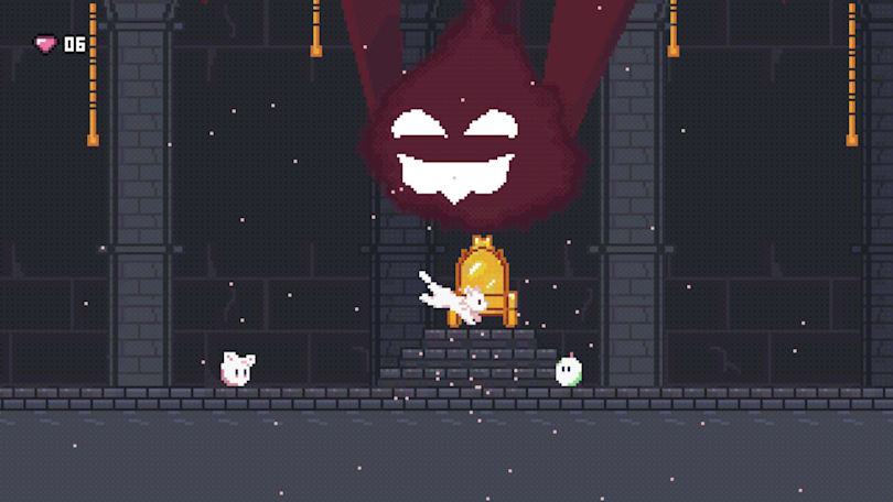 .猫-.cat -游戏截图-好玩游戏库