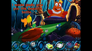 Freddi Fish and the Case of the Missing Kelp Seeds 6