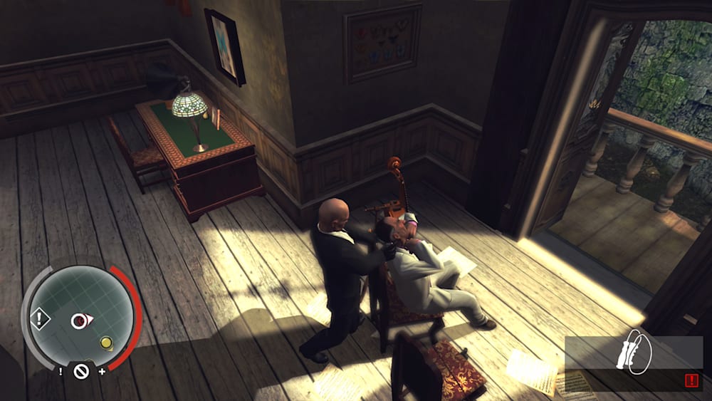 Hitman: Blood Money — Reprisal 4