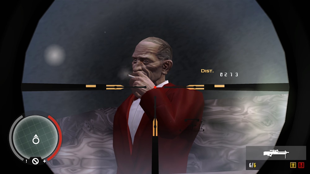 Hitman: Blood Money — Reprisal 6