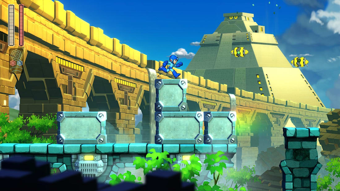 Mega Man 11 + DLC Switch 2