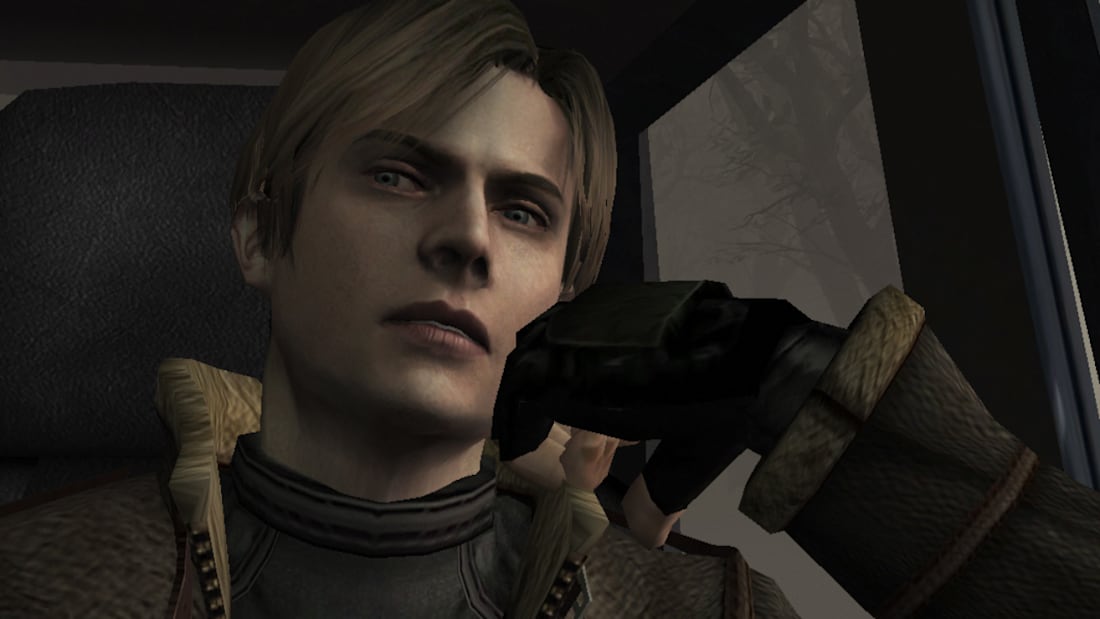 Resident Evil 4 SWITCH 1