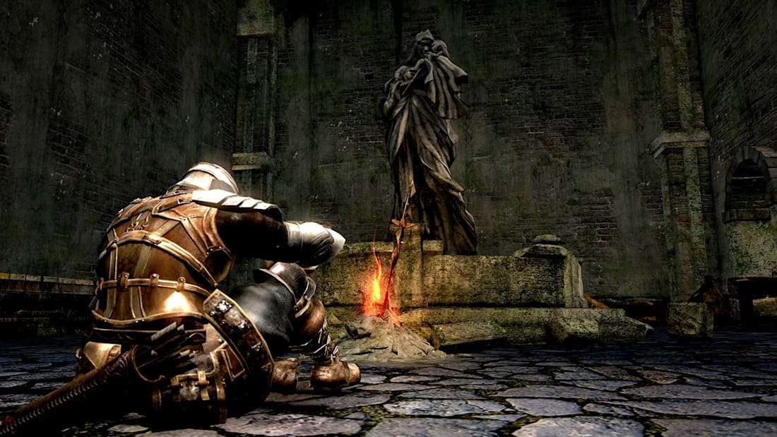 DARK SOULS REMASTERED + Update Switch 3