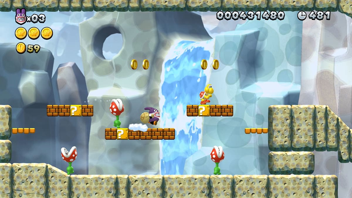 新超级马里奥兄弟U豪华版（New Super Mario Bros. U）单机破解游戏网盘下载-二次元共享站2cyshare