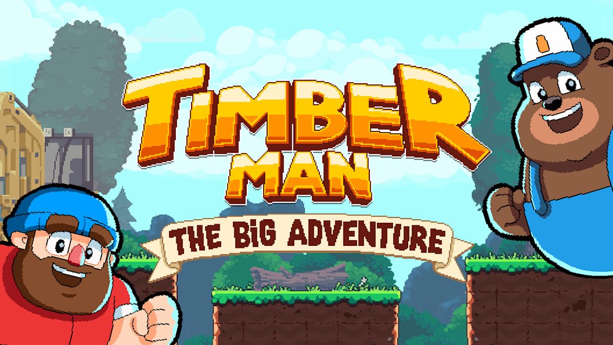 Timberman: The Big Adventure 1