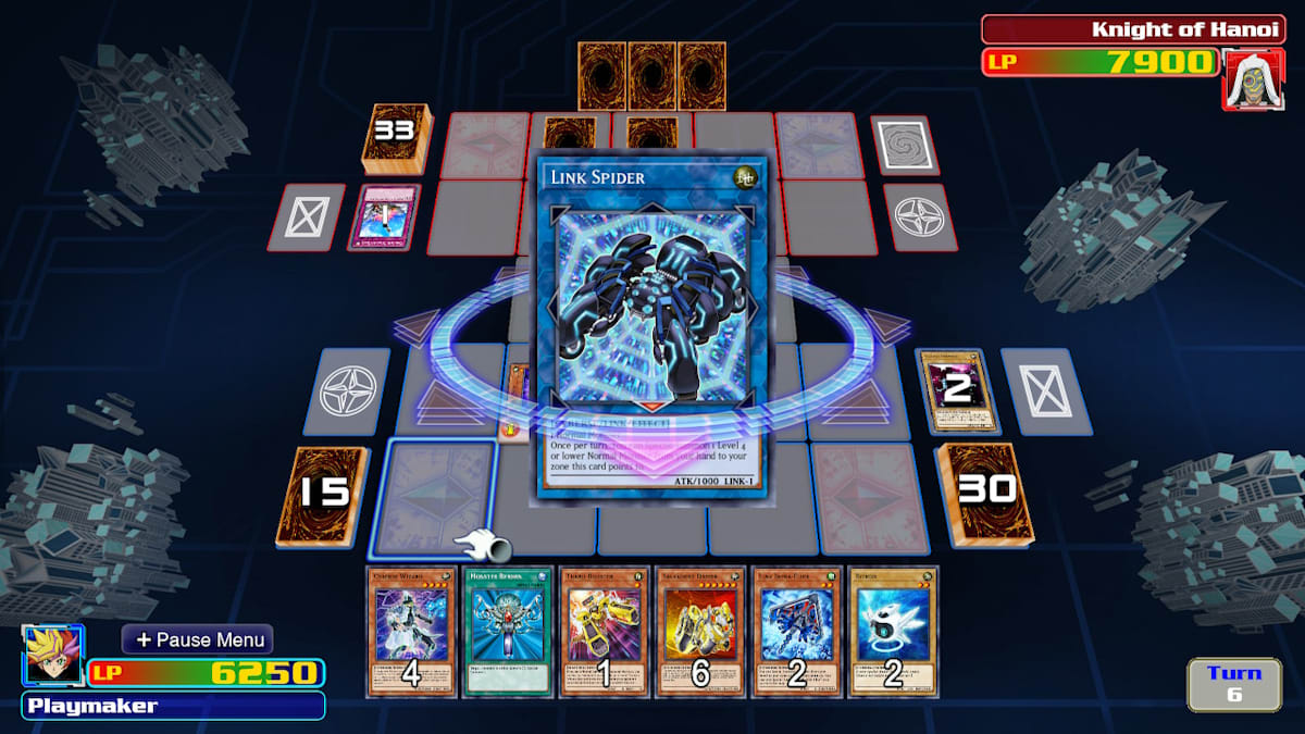Yu-Gi-Oh! Legacy of the Duelist : Link Evolution SWITCH 2