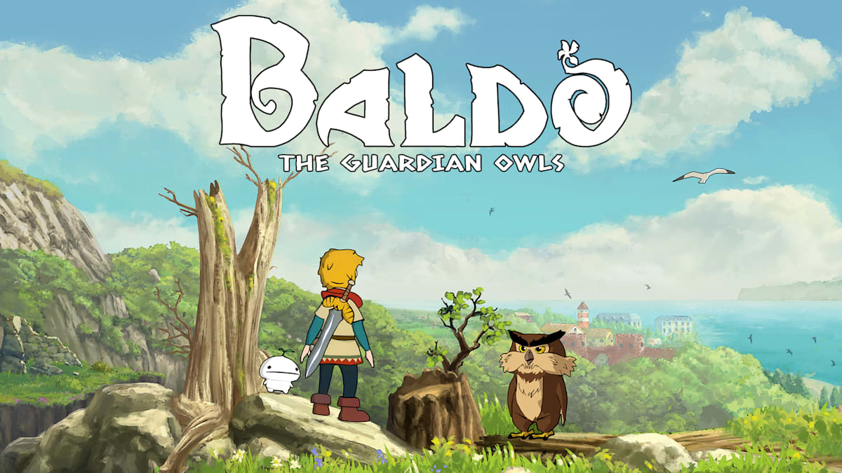 巴尔多：猫头鹰守卫者 Baldo: The Guardian Owls STEAM多语言 内置中文