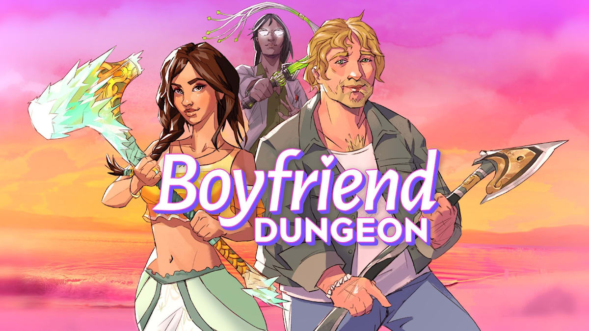 男朋友地下城 Boyfriend Dungeon 约会与砍杀风地城探索游戏 STEAM简体中文