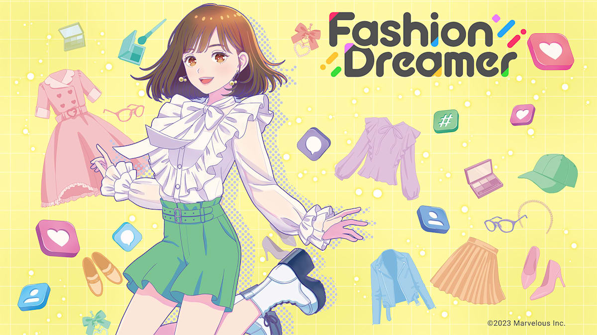 Fashion Dreamer 1