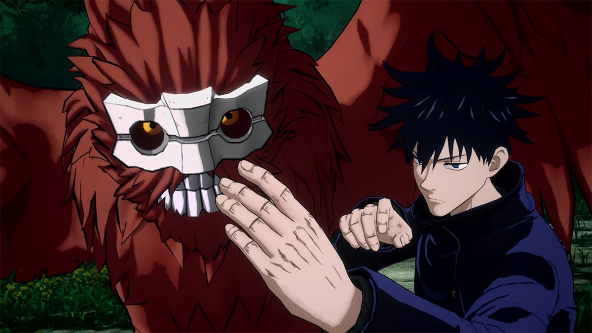 Jujutsu Kaisen Cursed Clash SWITCH 2