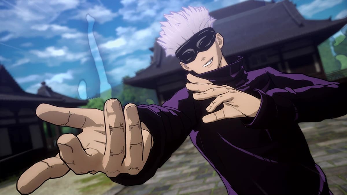 Jujutsu Kaisen Cursed Clash SWITCH 6