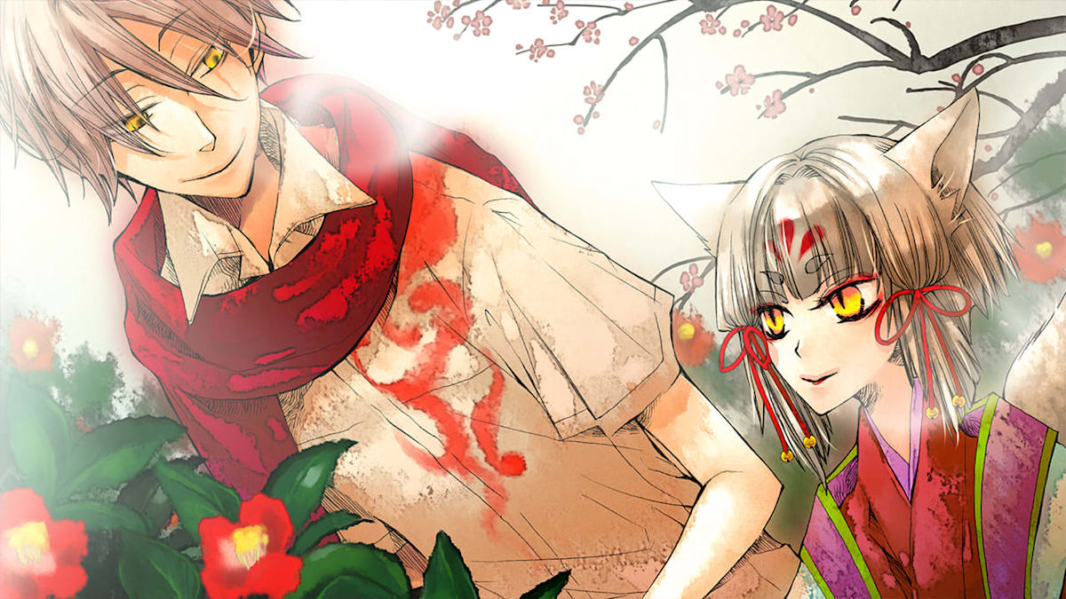 Of the Red, the Light, and the Ayakashi Tsuzuri 3