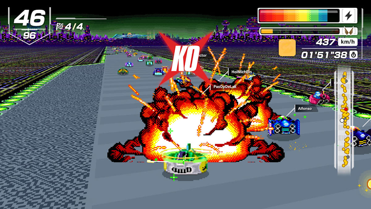 F-ZERO™ 99 5