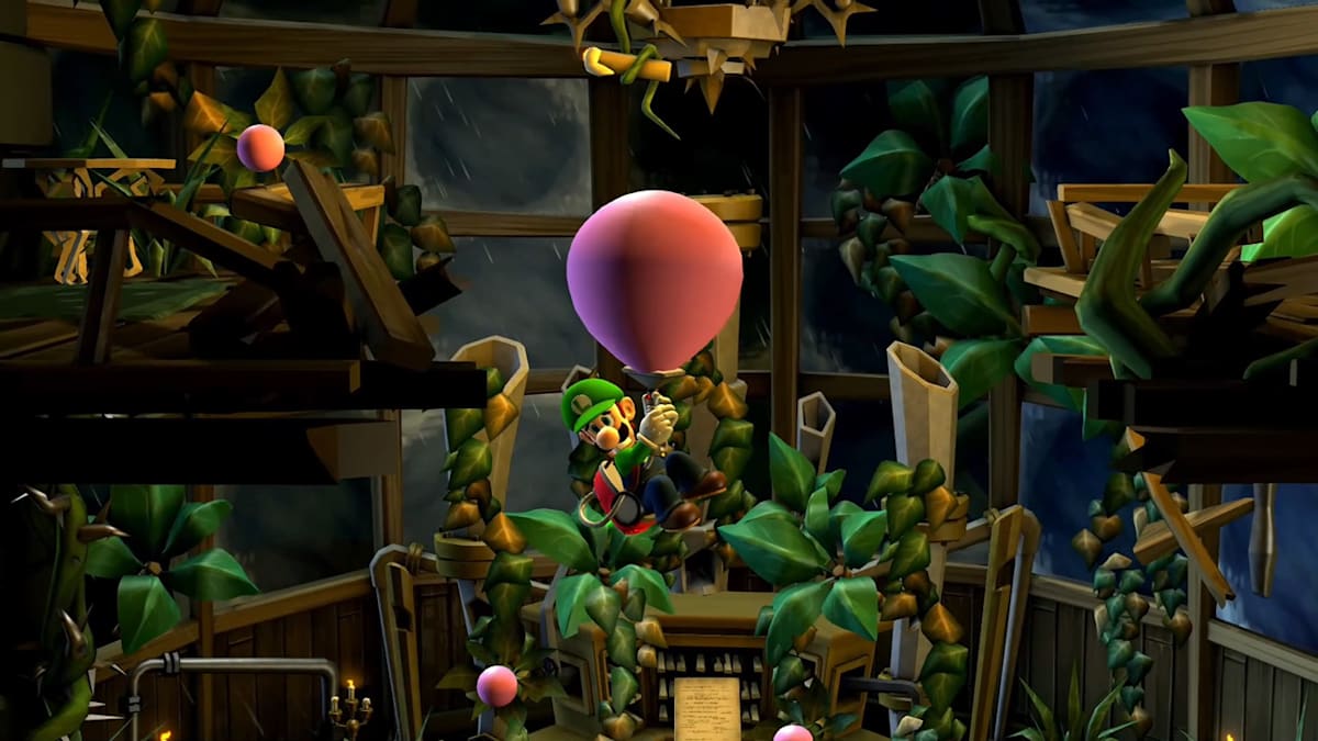 Luigi's Mansion™ 2 HD 6