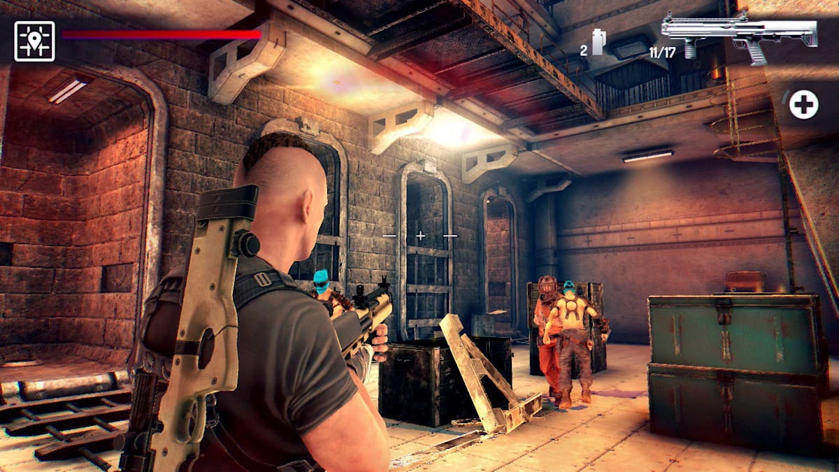 Slaughter: The Lost Outpost, jogo de tiro em terceira pessoa