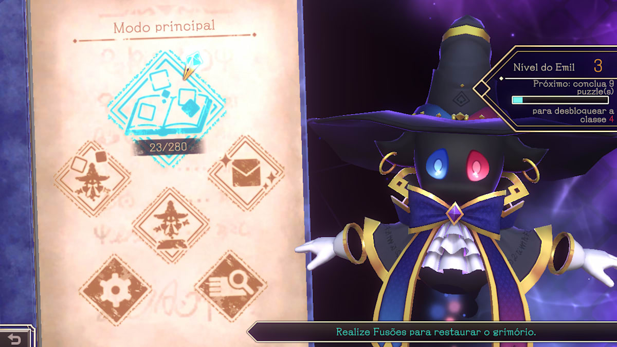 Picross -LogiartGrimoire- 3