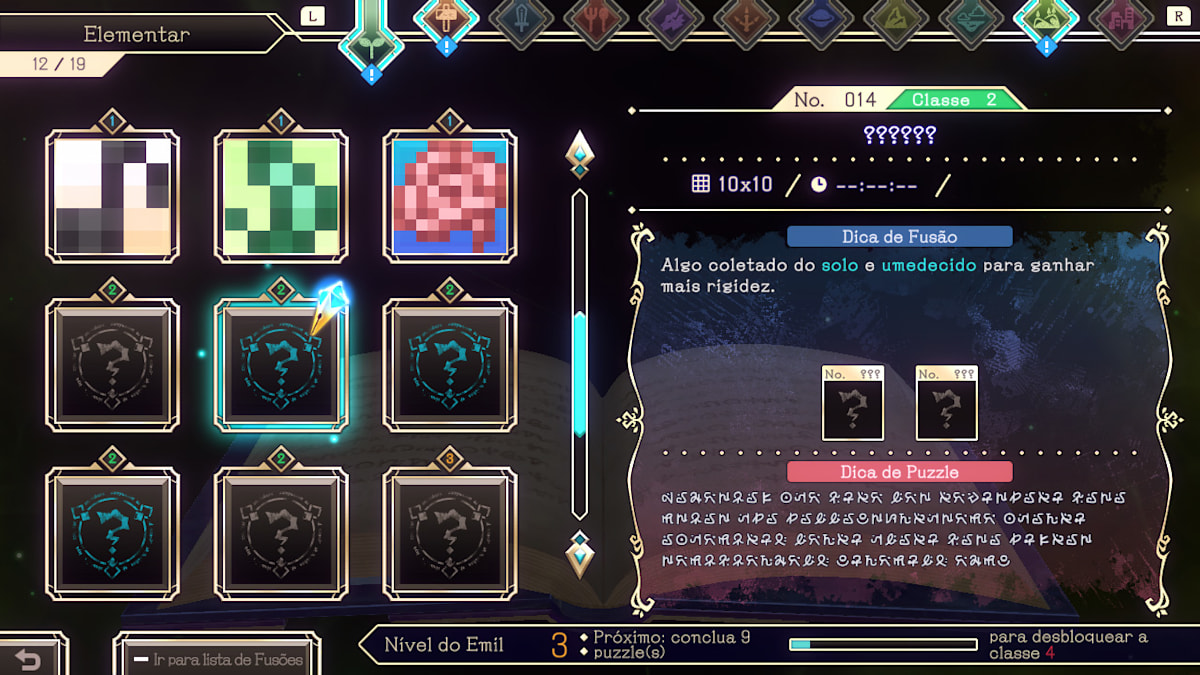 Picross -LogiartGrimoire- 4