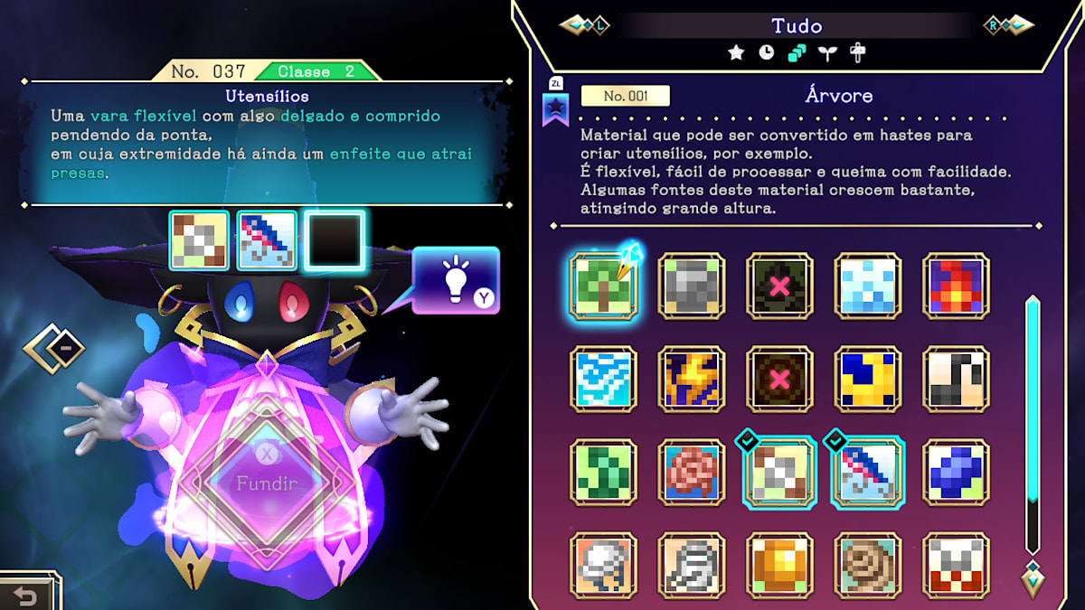 Picross -LogiartGrimoire- 6