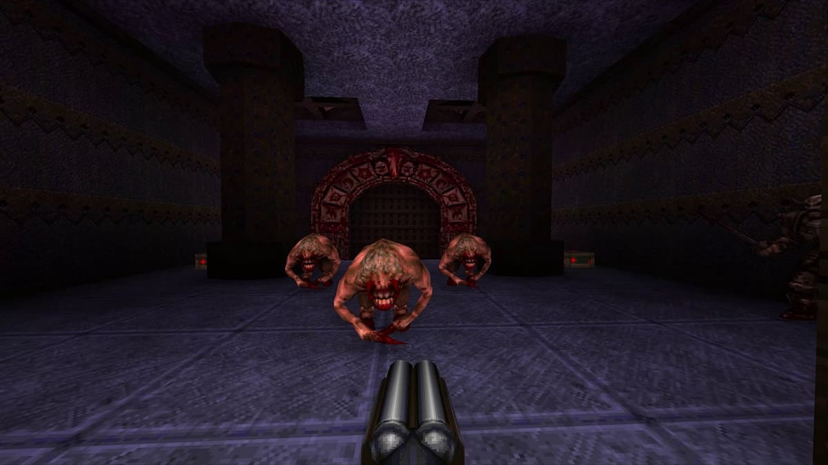 Pacote Aprimorado Quake + Quake II 4