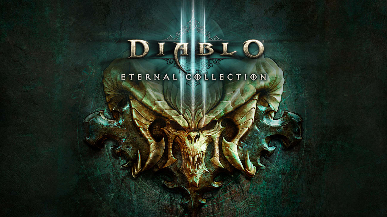 暗黑破坏神3：永恒收藏版/Diablo III: Eternal Collection