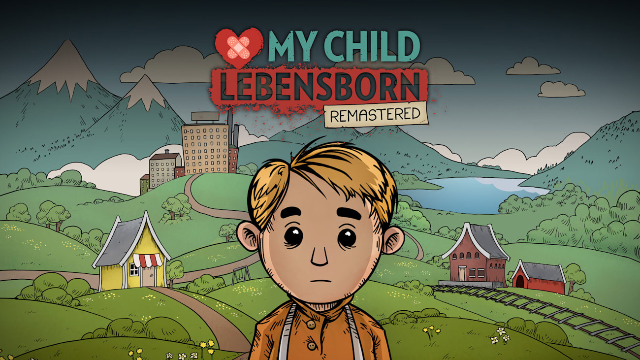 我的孩子 Lebensborn Remastered 1