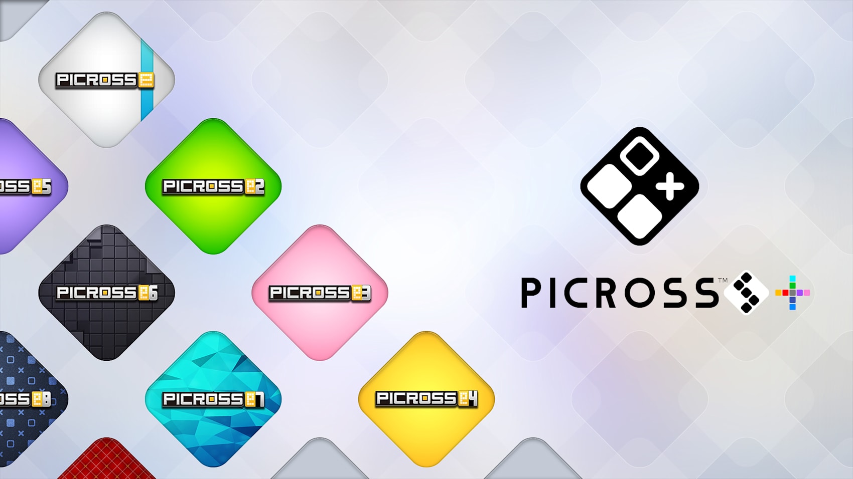 PICROSS S+ 1 系列