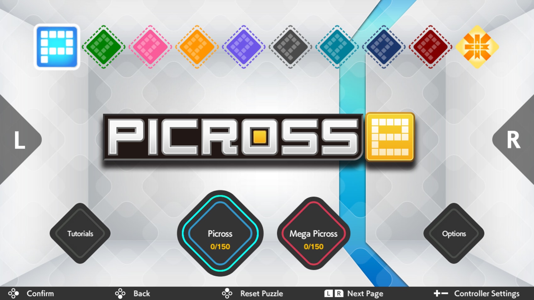PICROSS S+ 4系列