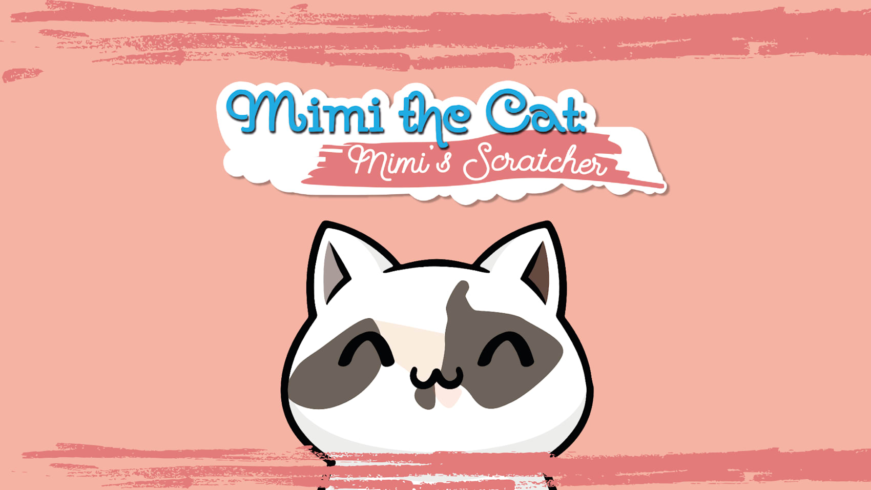 Mimi the cat: Mimi's Scratcher 1
