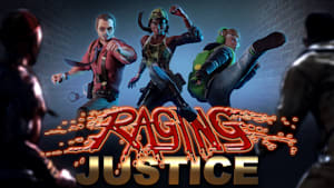 Raging Justice