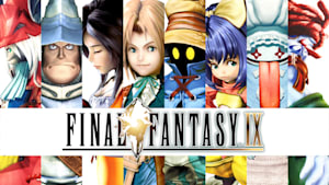 FINAL FANTASY IX