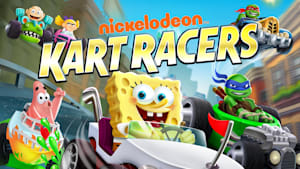 Nickelodeon Kart Racers