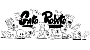 Gato Roboto