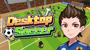 Desktop Soccer