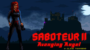Saboteur II: Avenging Angel