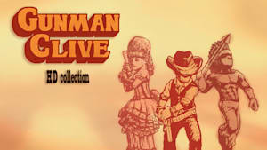 Gunman Clive