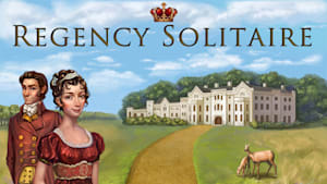 Regency Solitaire